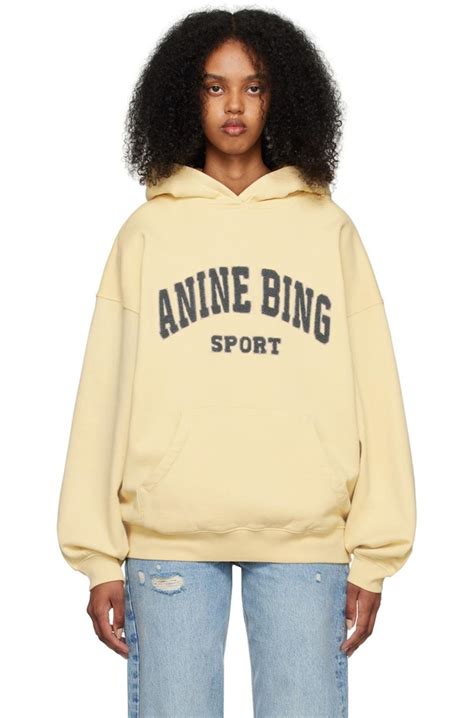 anine bing bag dupe|anine bing dupe hoodie.